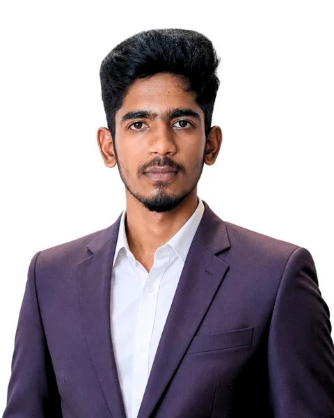 Fiyasudeen S, Social Media Manager